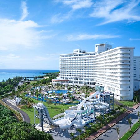 Grand Mercure Okinawa Cape Zanpa Resort Yomitan Luaran gambar