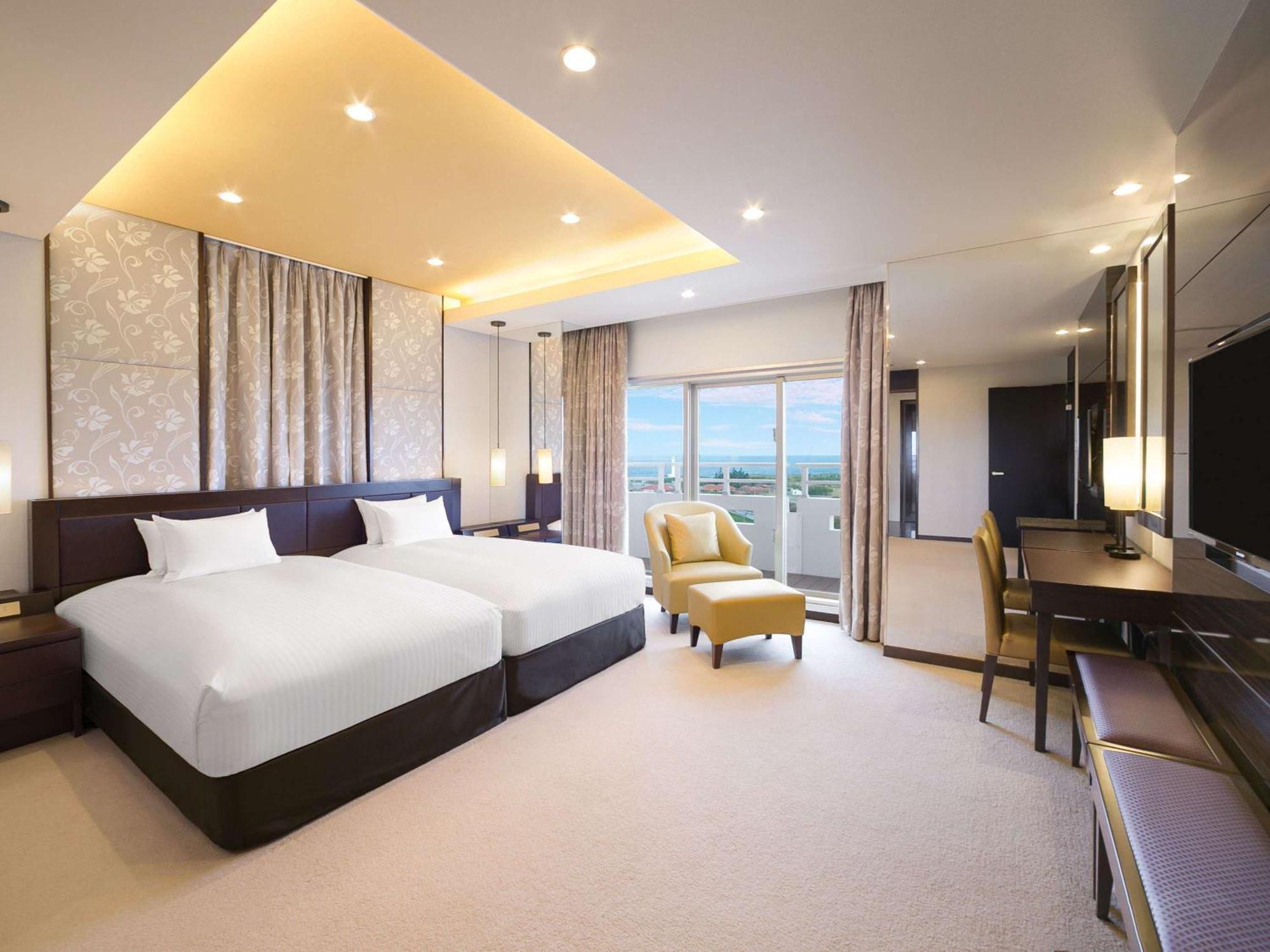 Grand Mercure Okinawa Cape Zanpa Resort Yomitan Luaran gambar