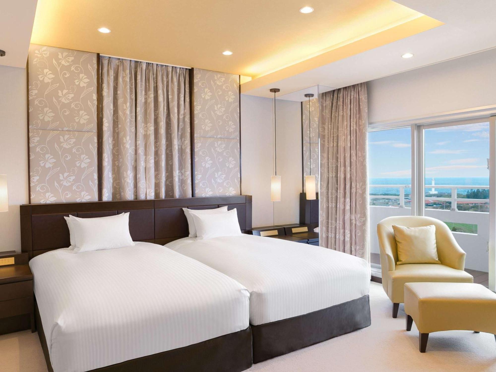 Grand Mercure Okinawa Cape Zanpa Resort Yomitan Luaran gambar