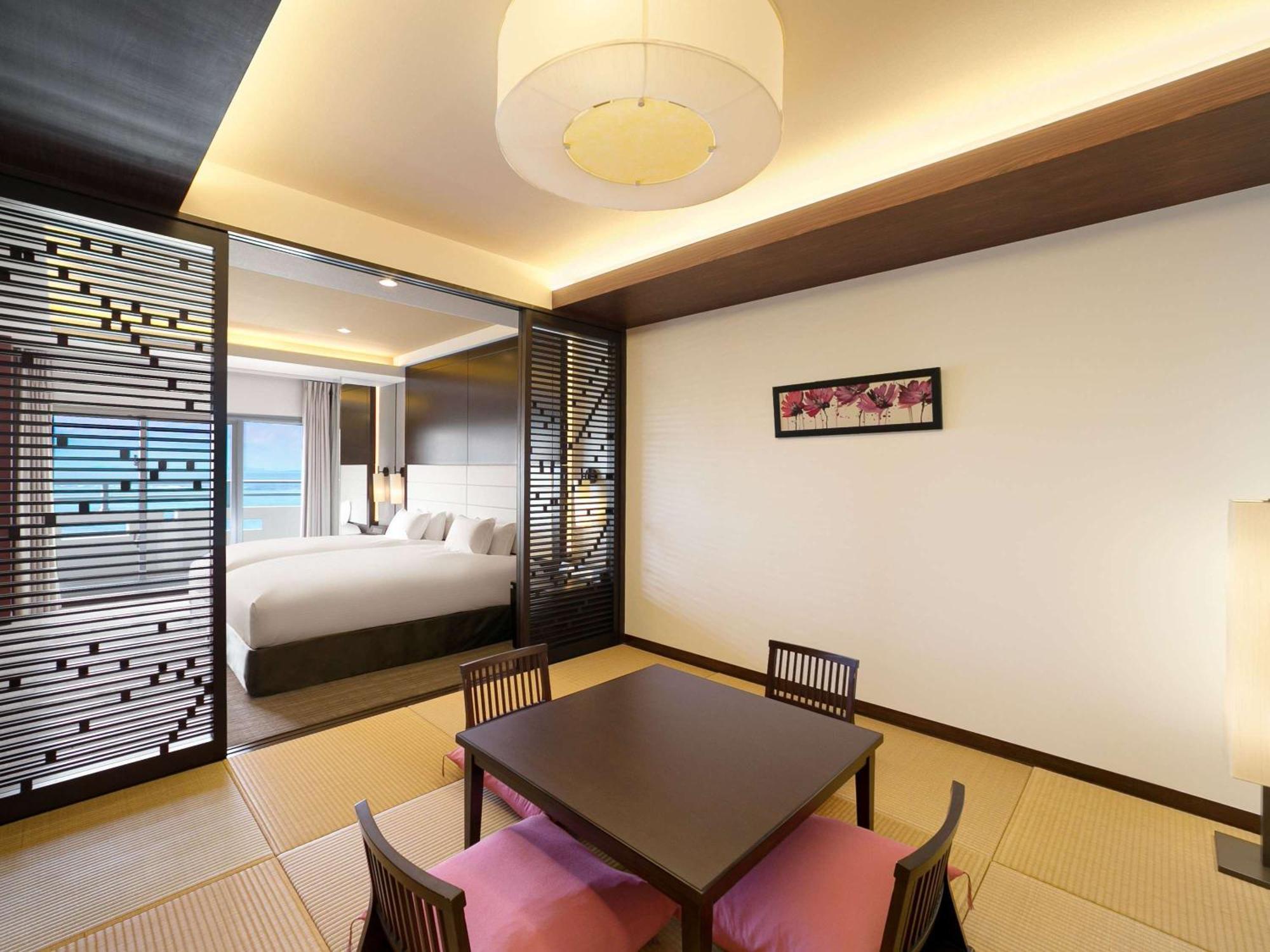 Grand Mercure Okinawa Cape Zanpa Resort Yomitan Luaran gambar