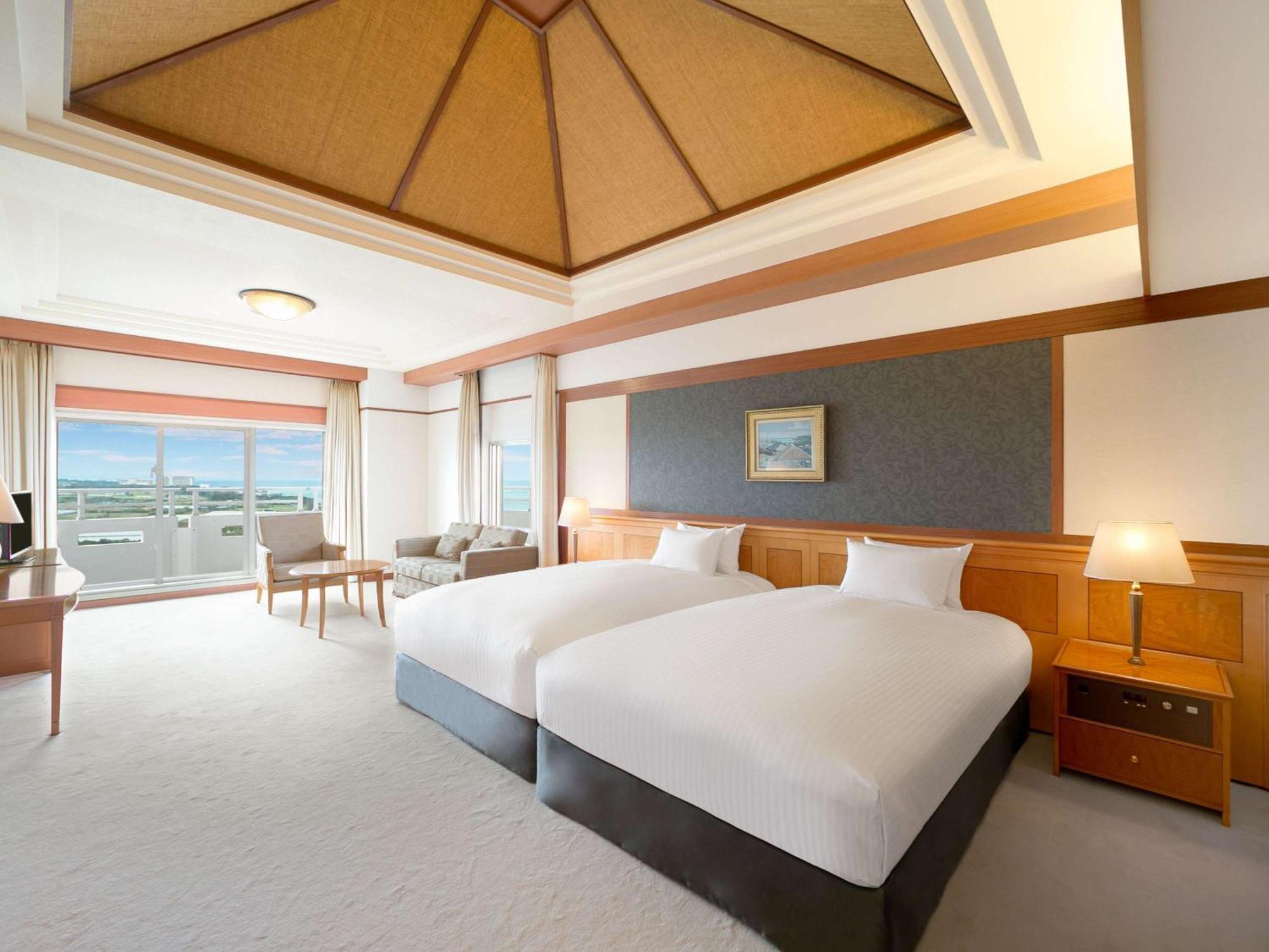 Grand Mercure Okinawa Cape Zanpa Resort Yomitan Luaran gambar