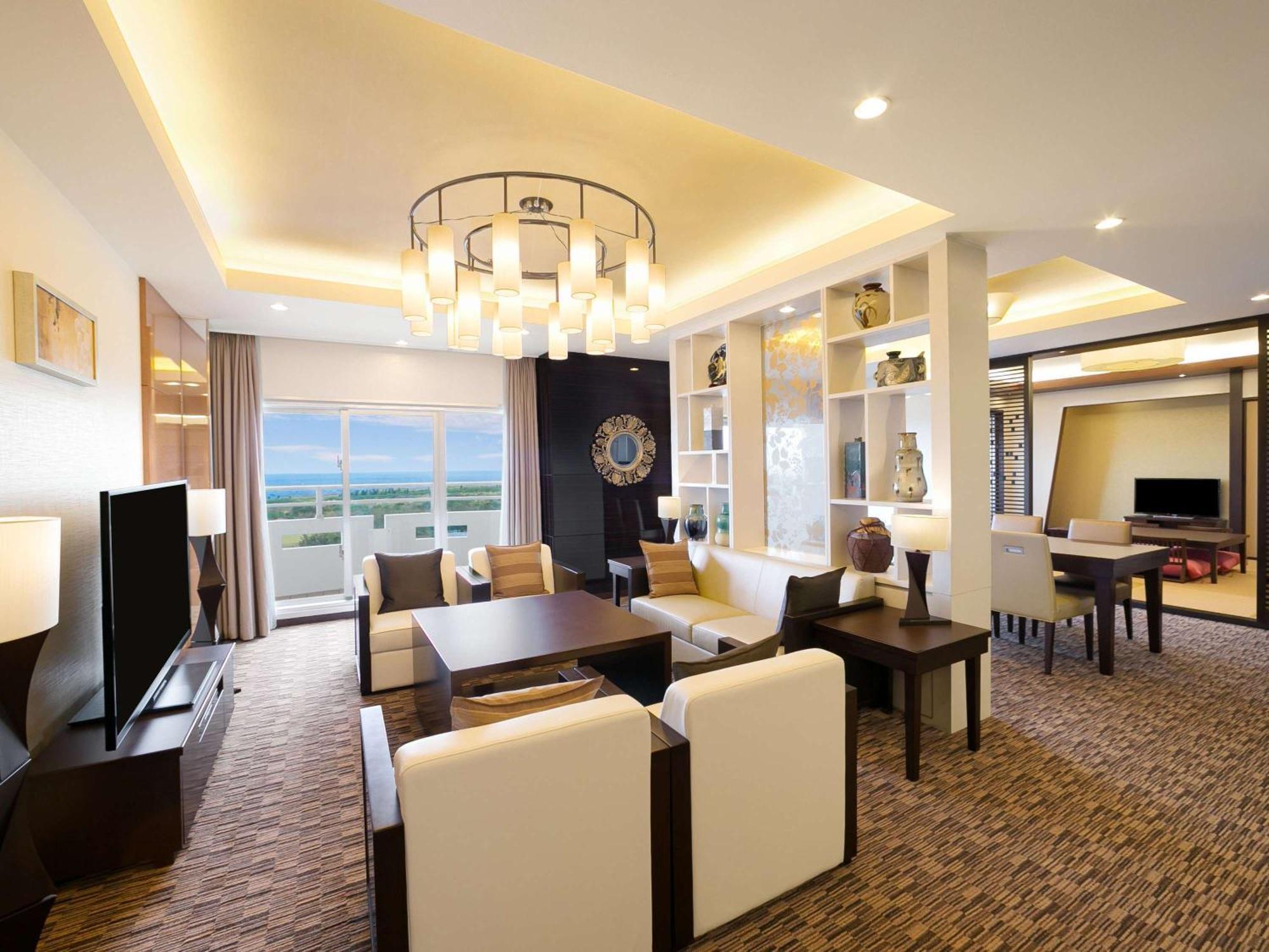 Grand Mercure Okinawa Cape Zanpa Resort Yomitan Luaran gambar