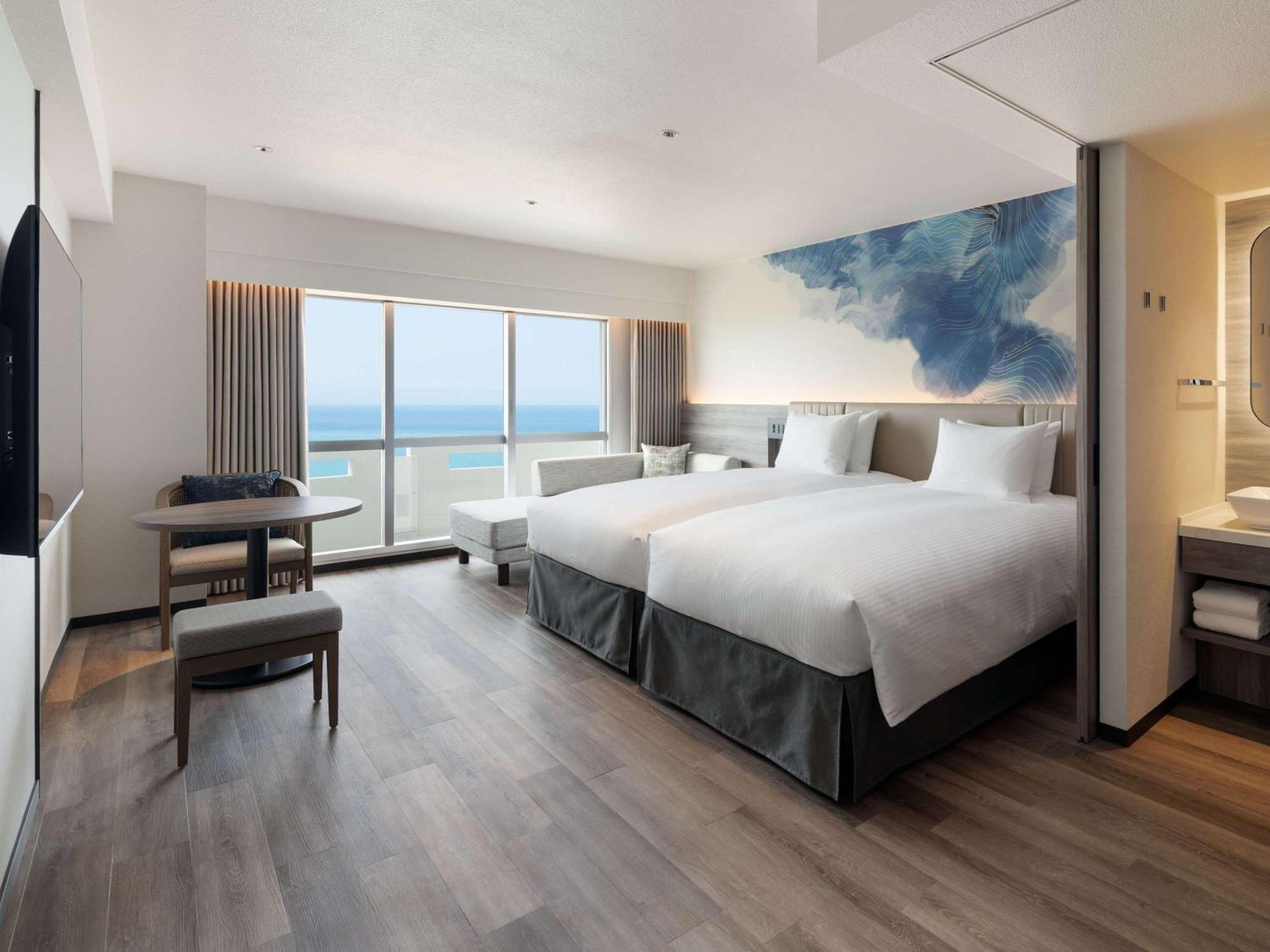 Grand Mercure Okinawa Cape Zanpa Resort Yomitan Luaran gambar