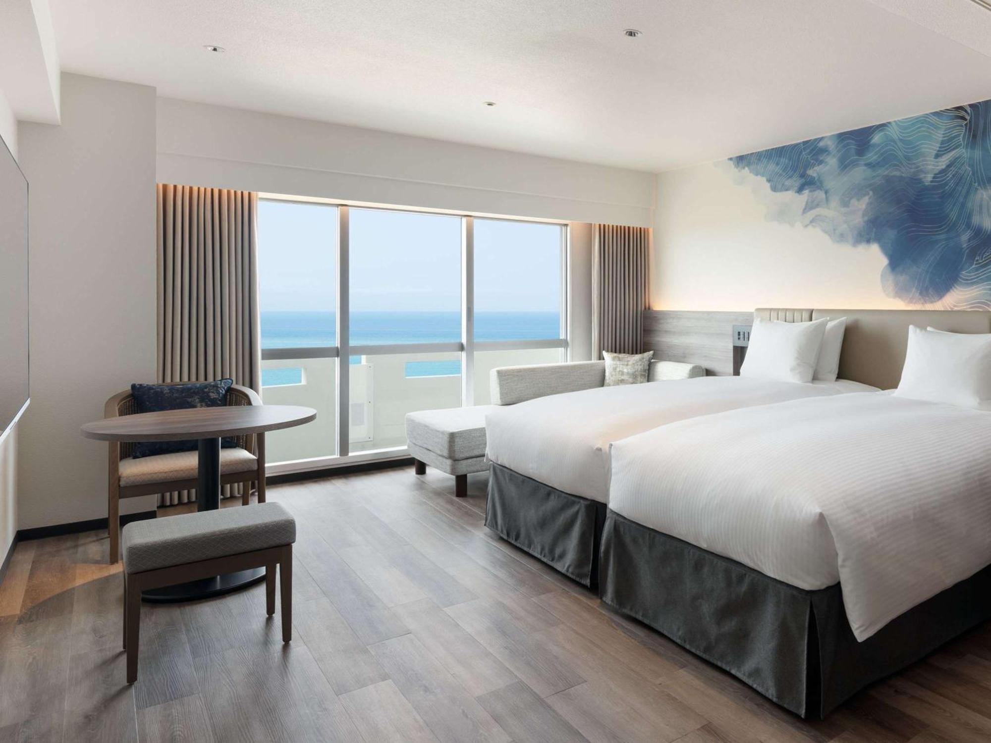 Grand Mercure Okinawa Cape Zanpa Resort Yomitan Luaran gambar
