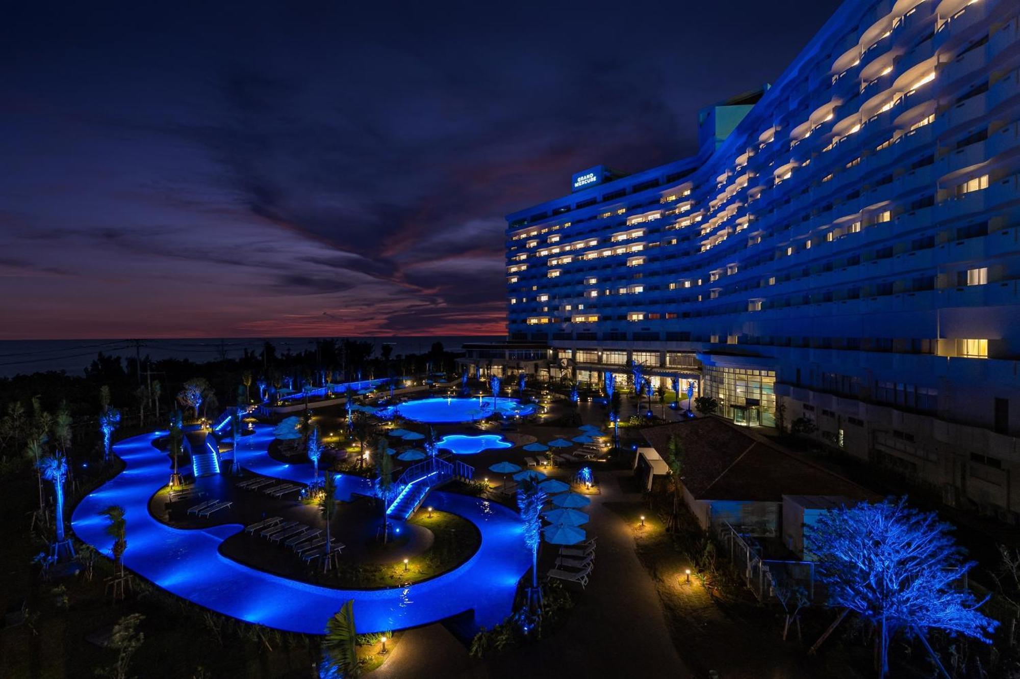 Grand Mercure Okinawa Cape Zanpa Resort Yomitan Luaran gambar
