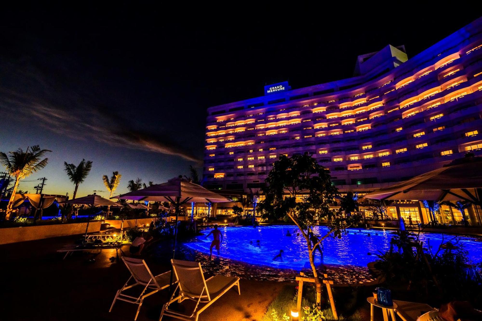 Grand Mercure Okinawa Cape Zanpa Resort Yomitan Luaran gambar