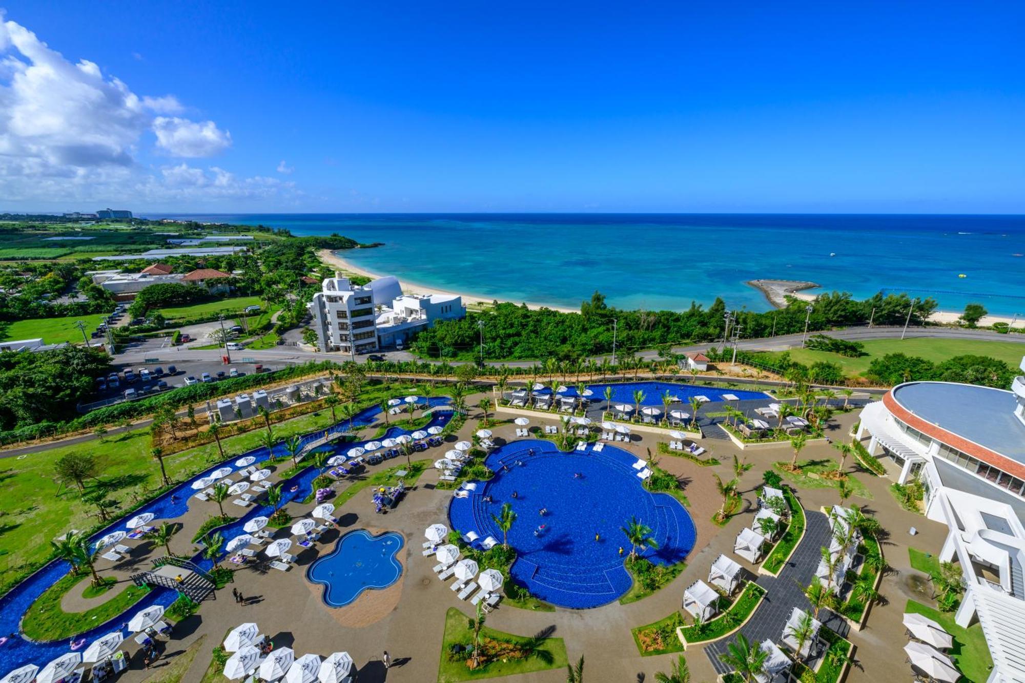 Grand Mercure Okinawa Cape Zanpa Resort Yomitan Luaran gambar