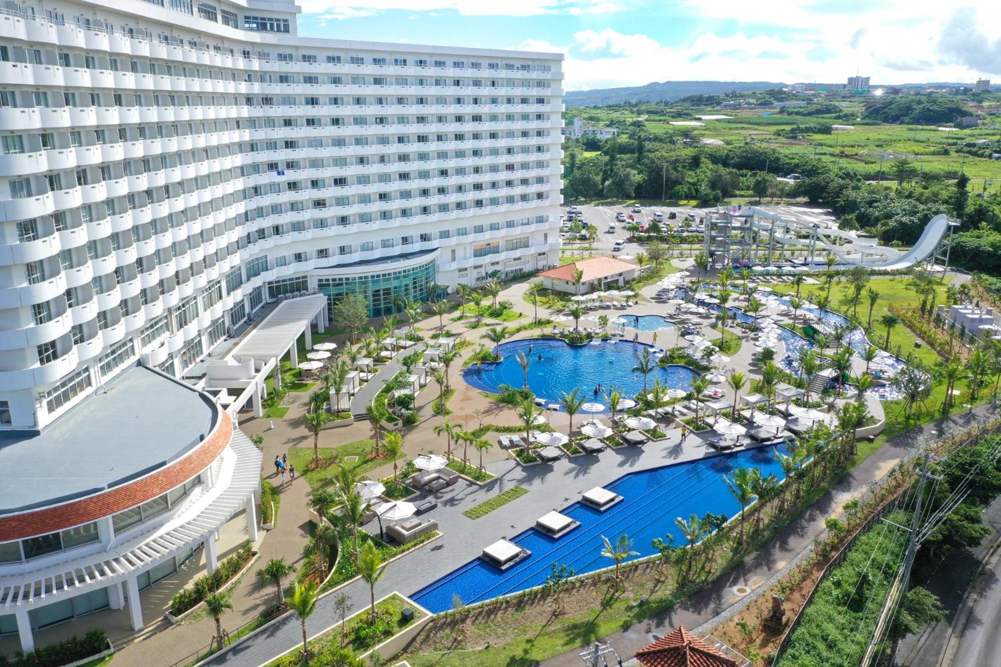 Grand Mercure Okinawa Cape Zanpa Resort Yomitan Luaran gambar