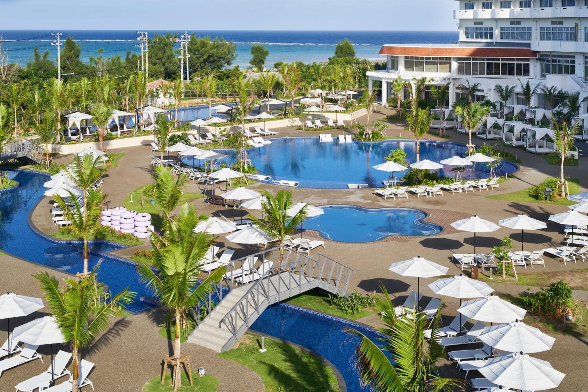 Grand Mercure Okinawa Cape Zanpa Resort Yomitan Luaran gambar