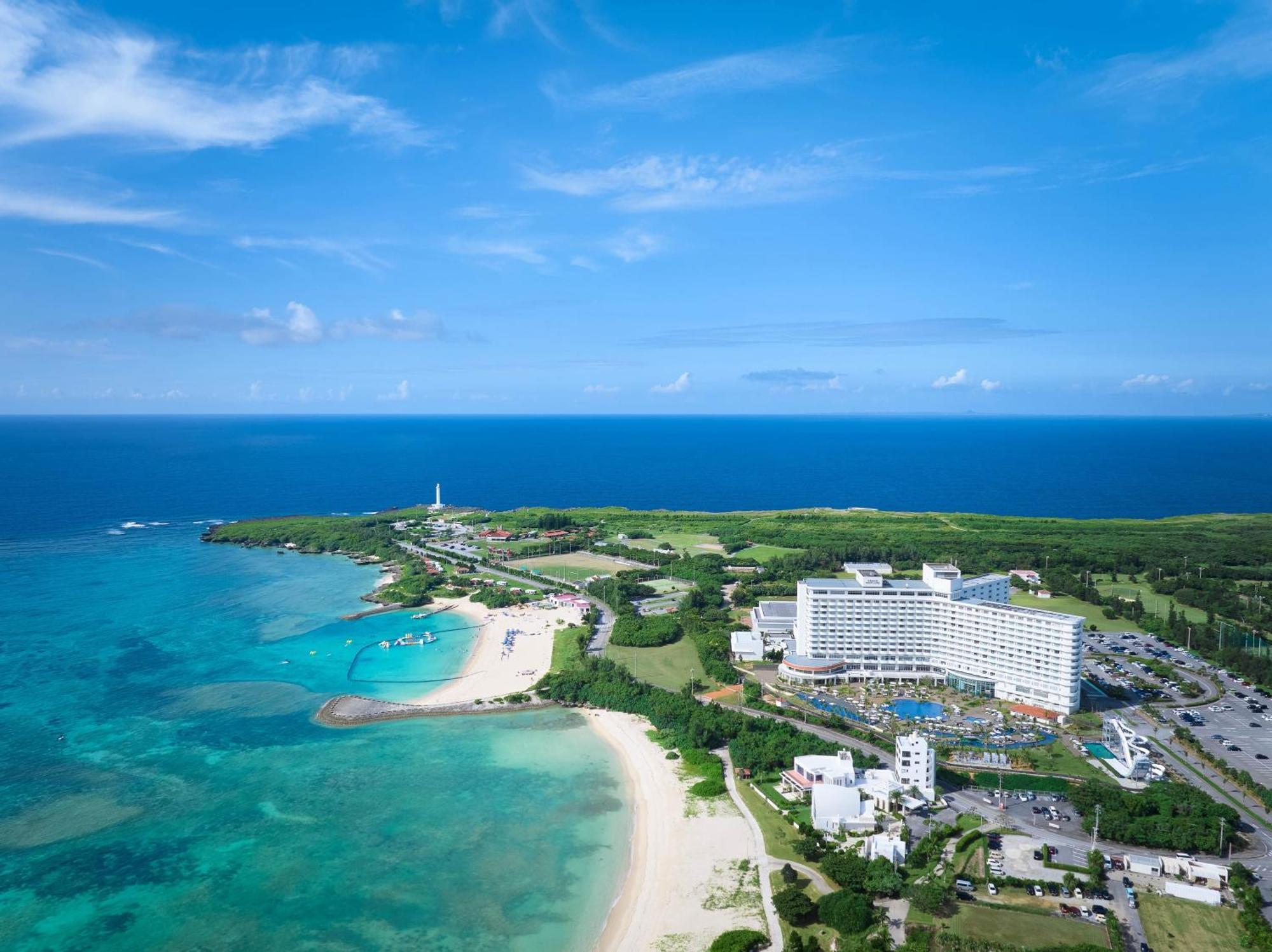 Grand Mercure Okinawa Cape Zanpa Resort Yomitan Luaran gambar