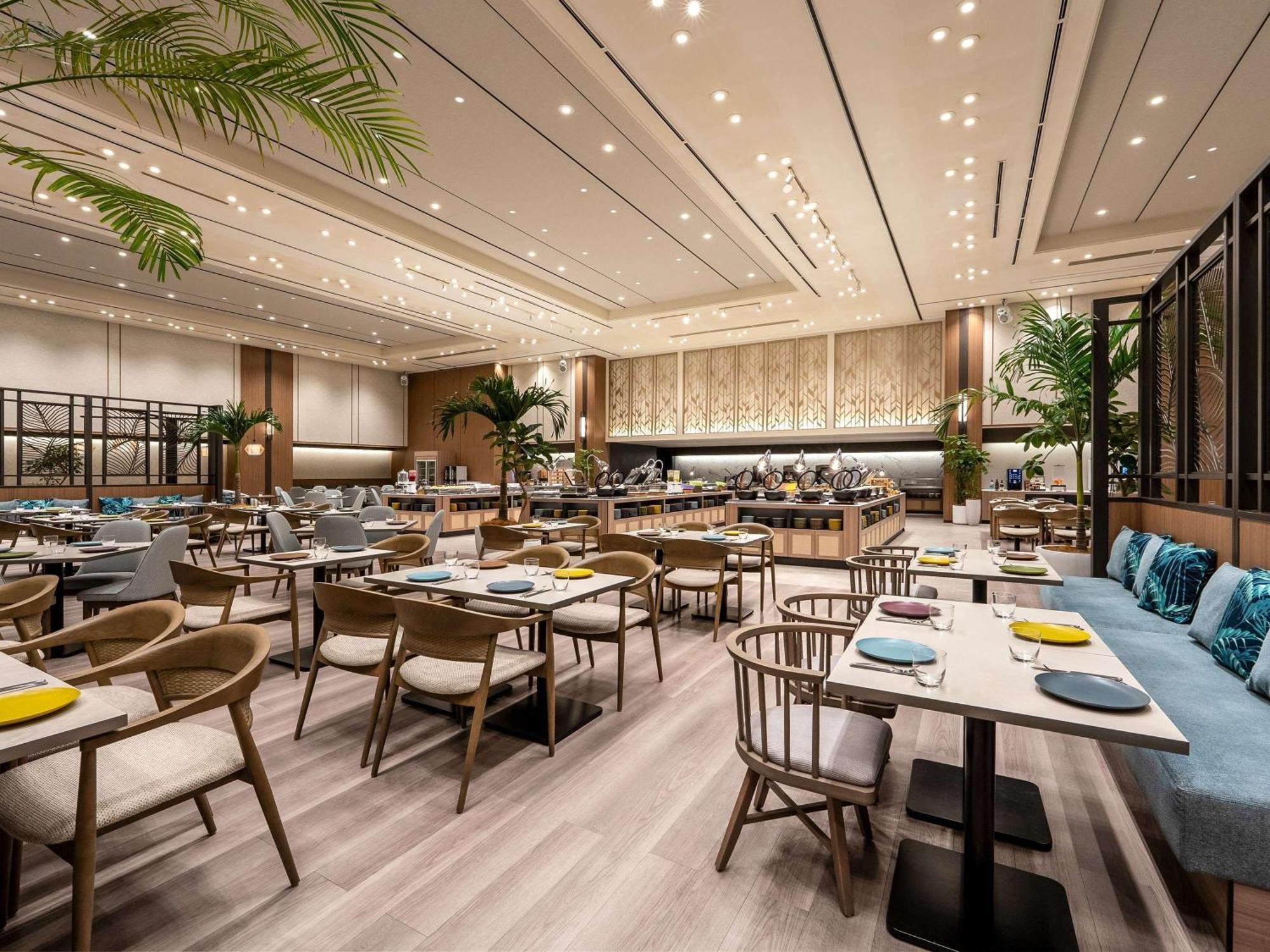 Grand Mercure Okinawa Cape Zanpa Resort Yomitan Luaran gambar
