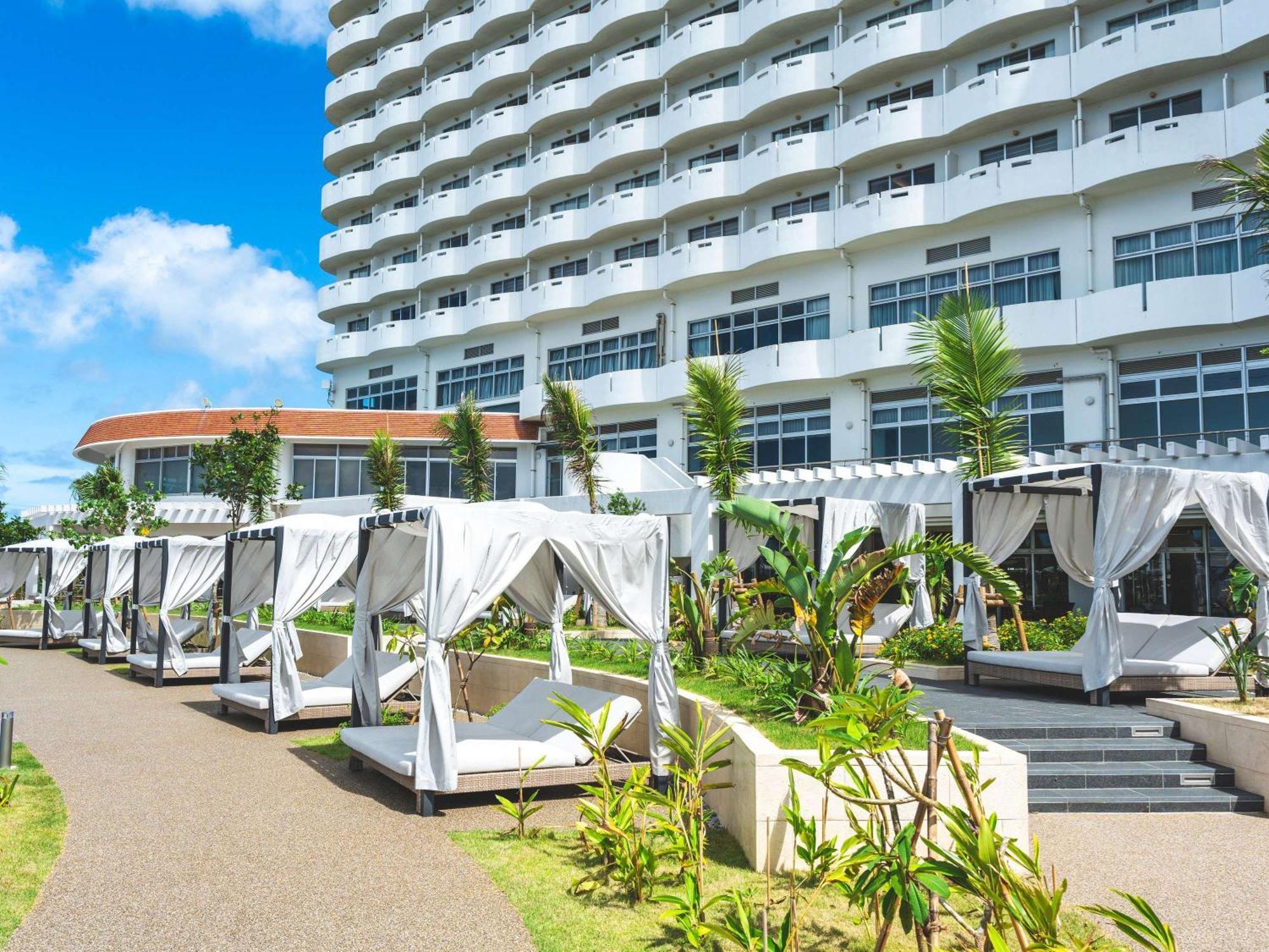 Grand Mercure Okinawa Cape Zanpa Resort Yomitan Luaran gambar