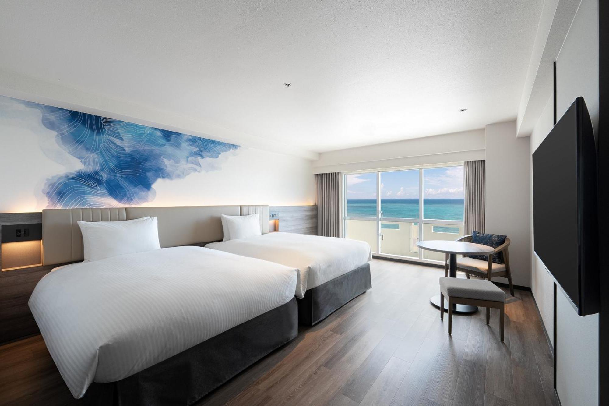 Grand Mercure Okinawa Cape Zanpa Resort Yomitan Luaran gambar