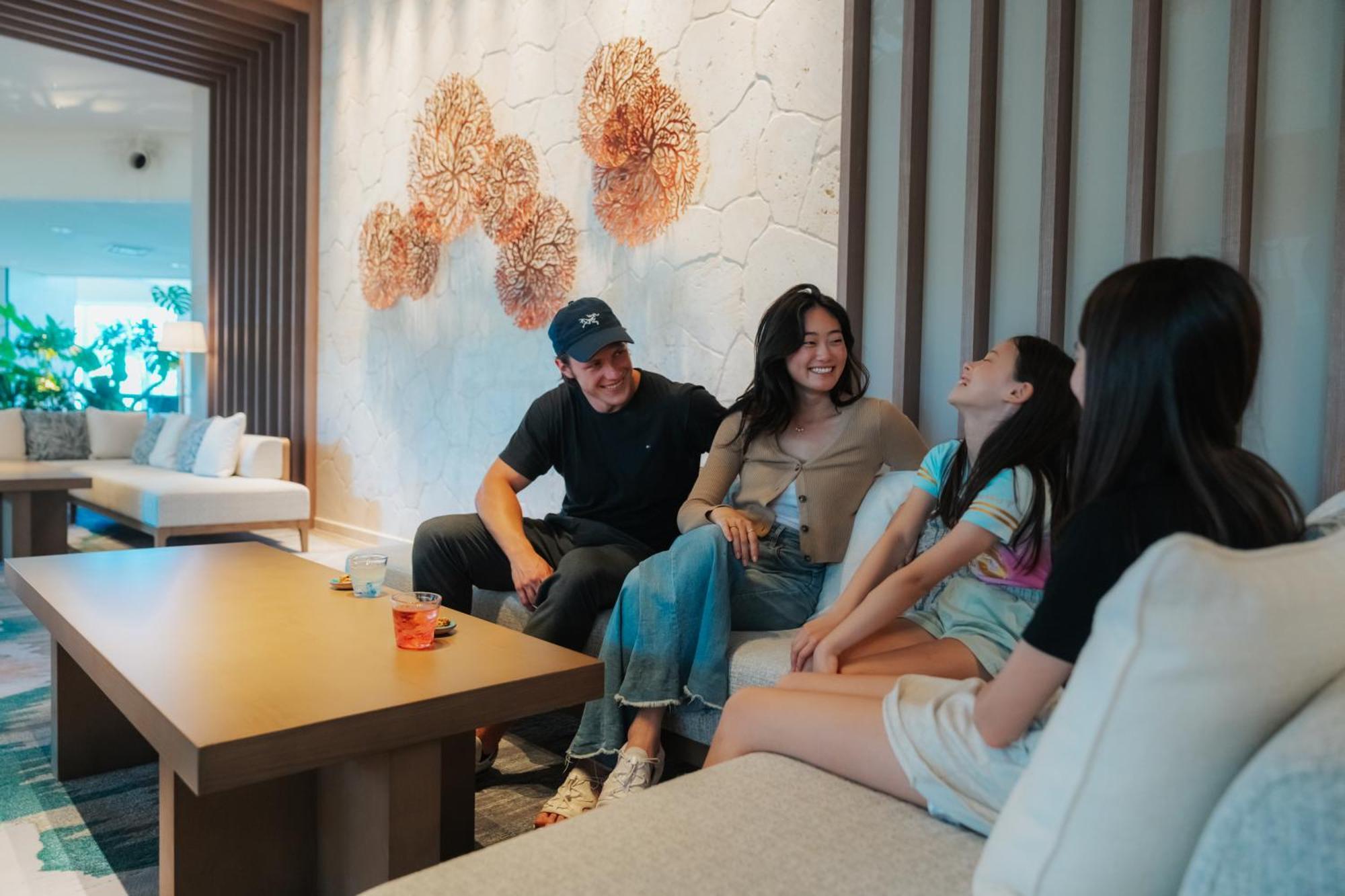 Grand Mercure Okinawa Cape Zanpa Resort Yomitan Luaran gambar
