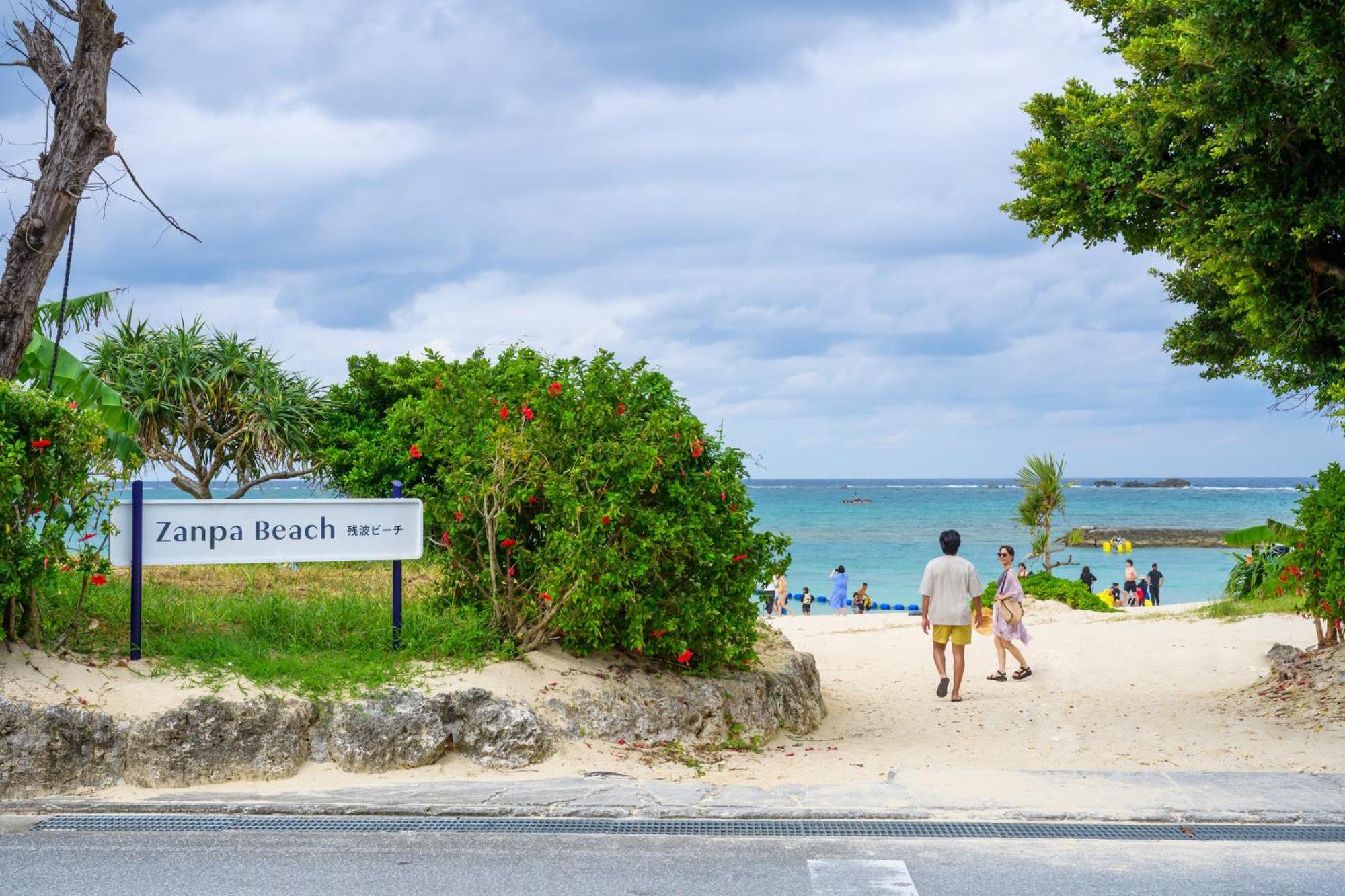 Grand Mercure Okinawa Cape Zanpa Resort Yomitan Luaran gambar