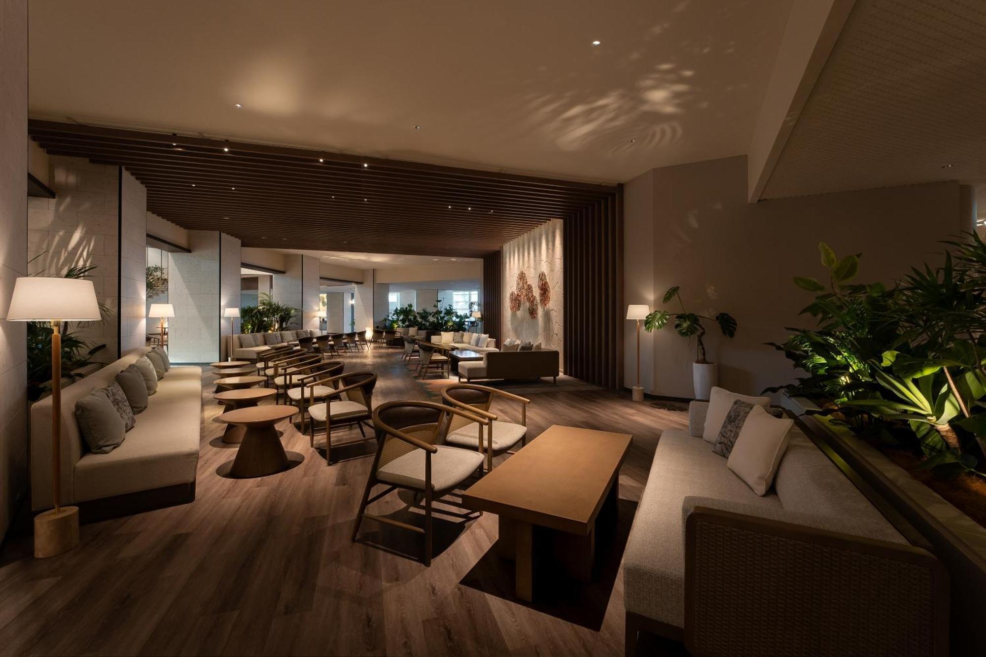 Grand Mercure Okinawa Cape Zanpa Resort Yomitan Luaran gambar