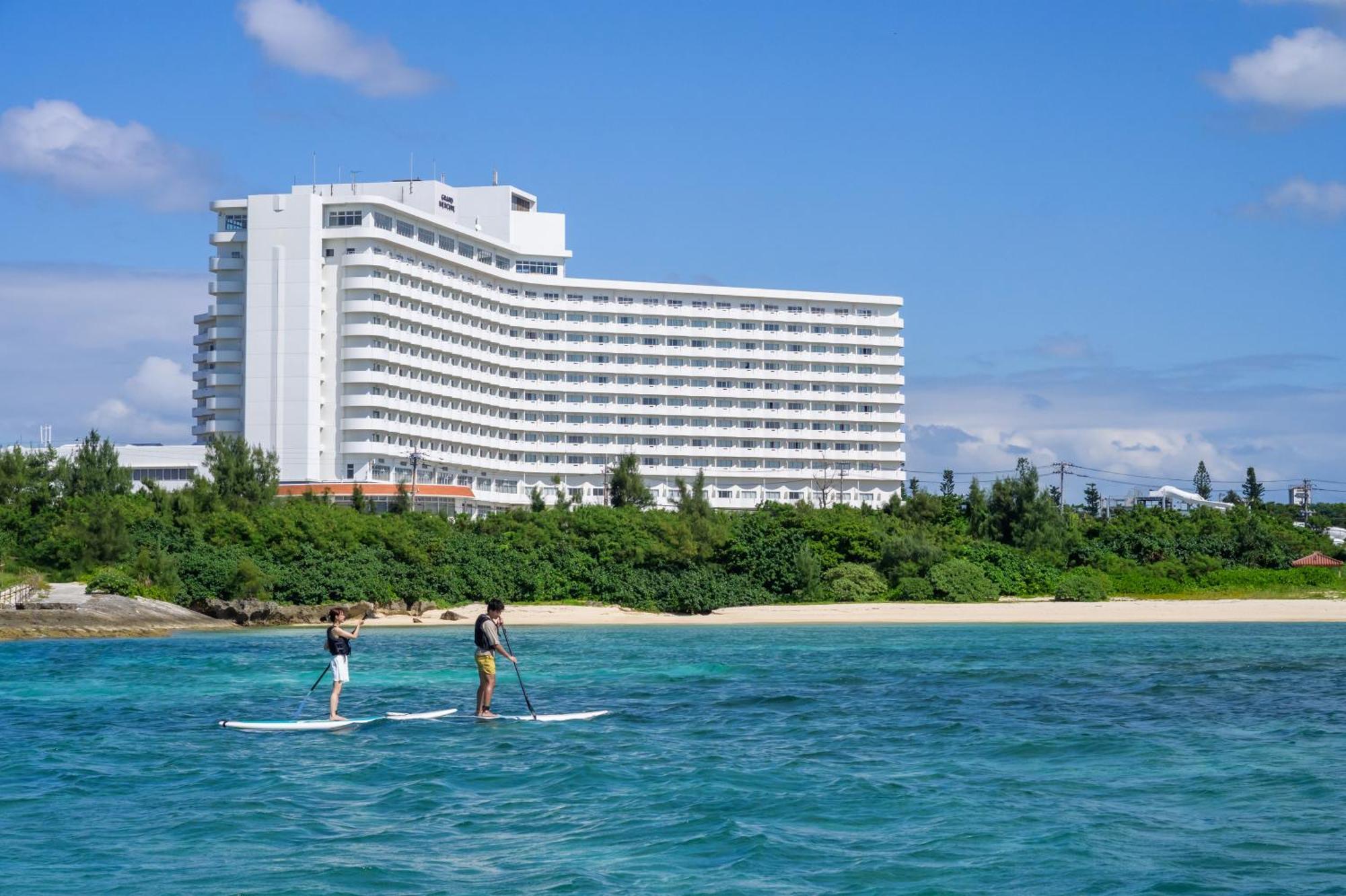 Grand Mercure Okinawa Cape Zanpa Resort Yomitan Luaran gambar