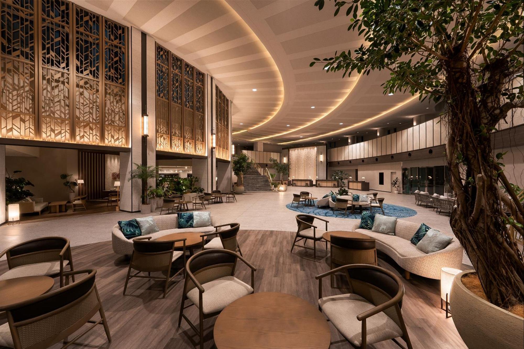 Grand Mercure Okinawa Cape Zanpa Resort Yomitan Luaran gambar