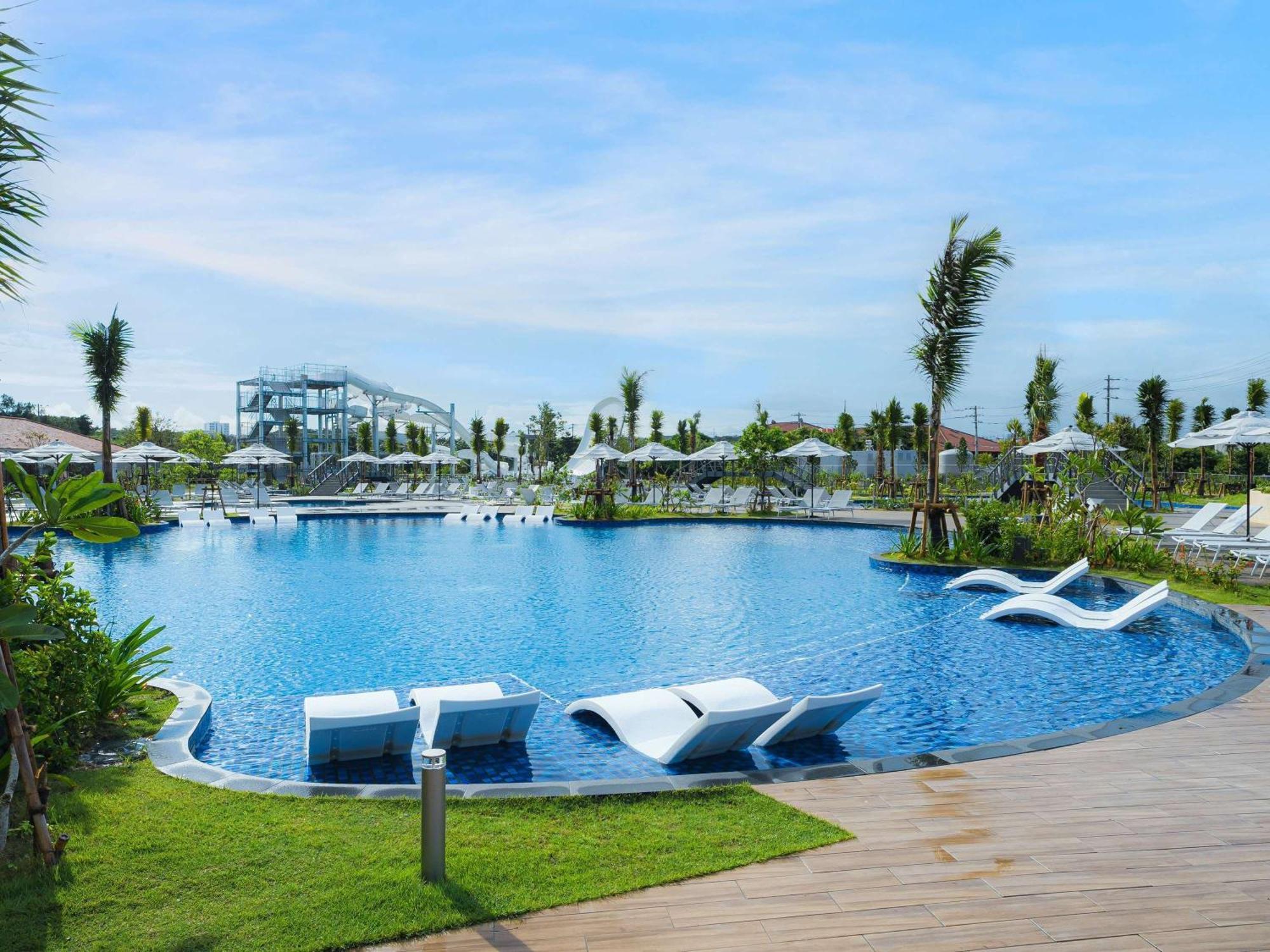 Grand Mercure Okinawa Cape Zanpa Resort Yomitan Luaran gambar