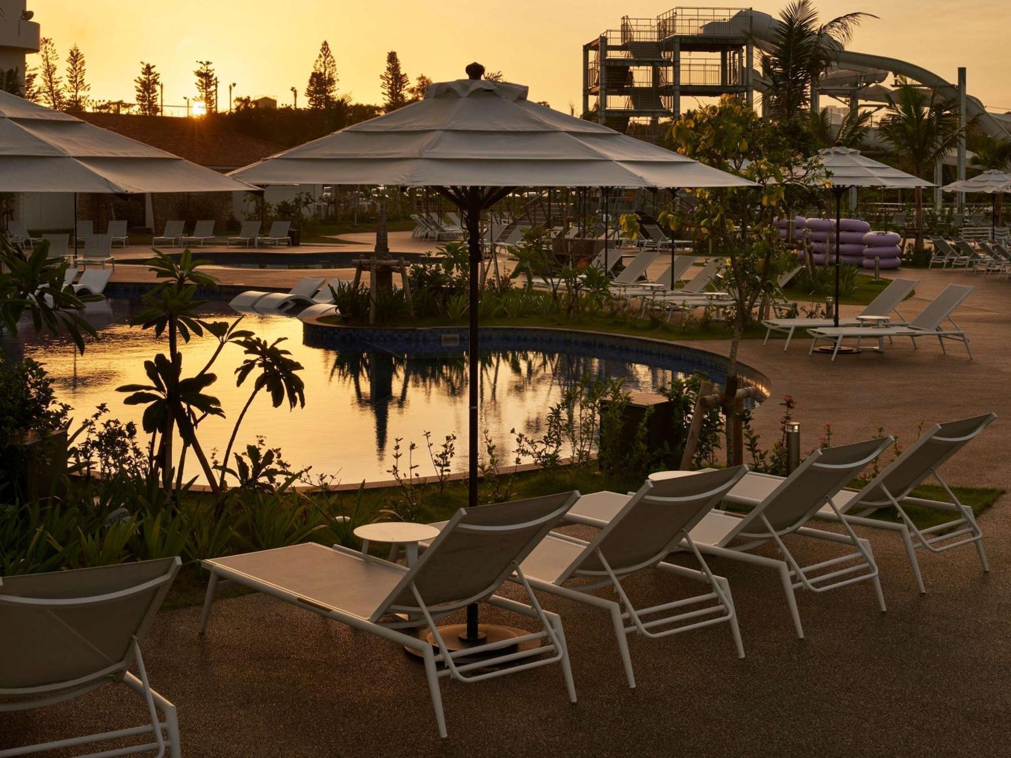 Grand Mercure Okinawa Cape Zanpa Resort Yomitan Luaran gambar