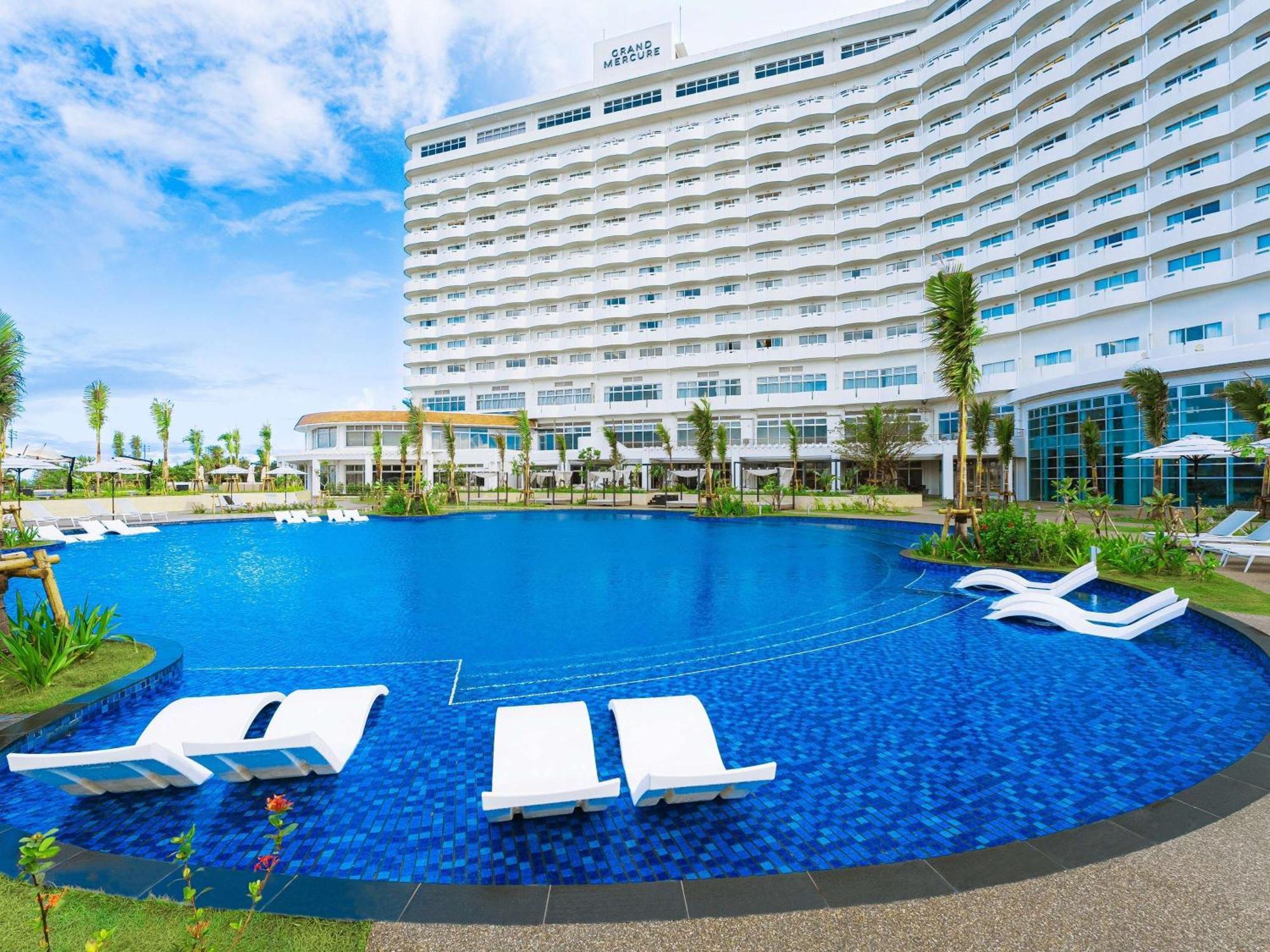 Grand Mercure Okinawa Cape Zanpa Resort Yomitan Luaran gambar